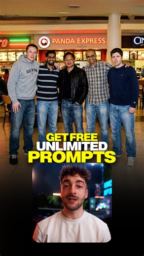 Seb Intel | Comment “Image” and I’ll send you the link. This free site has 1,000+ ready-made prompts across dozens of styles and use cases. Copy a... | Instagram