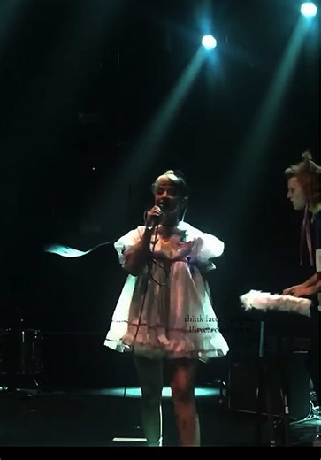 Melanie Martinez's Emotional Performance on Crybaby Tour