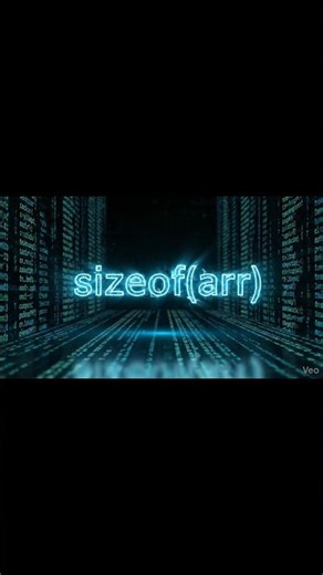 sizeof Confusion That Fails Freshers in Embedded Interviews