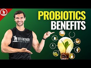 Probiotics Benefits For Weight Loss & Overall Health