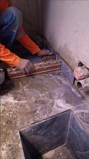 Installing ceramic tiles from the Ministry on the wall in easy and quick steps