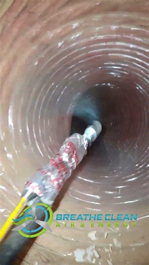Brush Duct Cleaning 🧹 Full Contact Clean