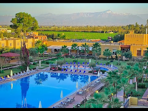 Bienvenue à El Olivar Palace Marrakech Hôtel & Spa - Hôtel 5 étoiles à Marrakech - all inclusive