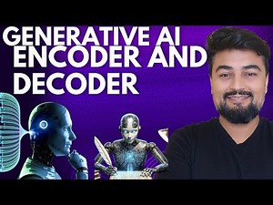 #21 How VAEs Work: Encoder and Decoder | generative AI | #hindi #artificialintelligence #chatgpt