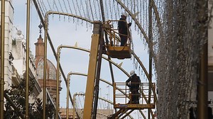 El espectáculo de Navidad de Cruz Conde tendrá dos pases menos pero ocupará más espacio