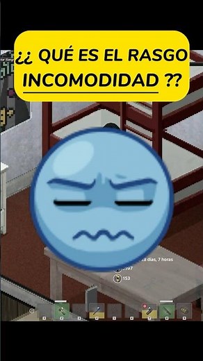 How does discomfort affect us and why does it matter so much? Project Zomboid