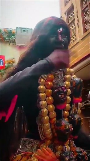 Unleash the MAGIC of MAHAKALI Navratri! #shorts #viral
