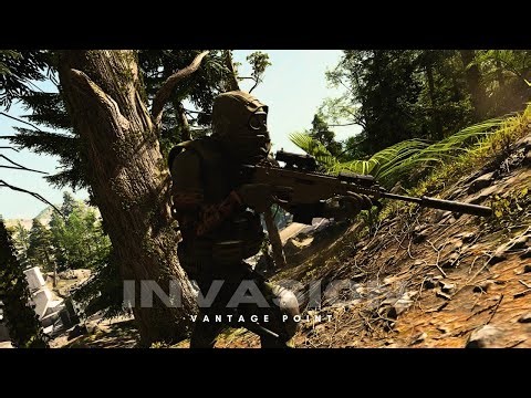 Ghost Recon Breakpoint | Invasion | No Commentary Gameplay