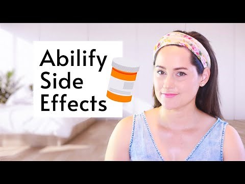 Abilify Side Effects | My Experience with Abilify