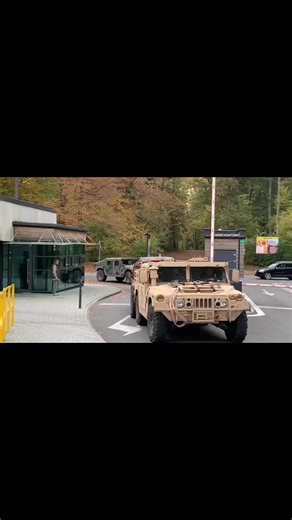 Humvee Military Vehicle Repairs and Modifications