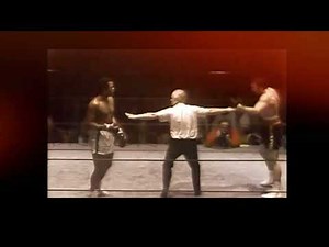 Muhammad Ali vs George Chuvalo | Brutal 15-Round War – Legendary Boxing Battle