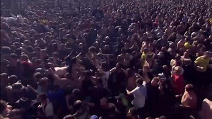 Cavalera Conspiracy - Inflikted Live at Hellfest 2015 | Moshpitv