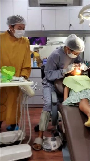 am. venit la dentist în Bali prea multa înghețată :)