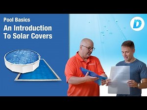 An Introduction to Solar Pool Covers