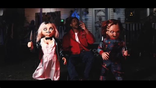 HalloweenBaby🎃 on Instagram: "“ Uh yea TLC show you how to CREEP , late night thought he seen a beast but that’s not JEEPERS CREEPERS in the V” 😤😤 SINNERS official video out now , link in bio 🎃❗️ @goddywoddy 🎥 #explorepage #newmusic #newyork #unsignedartist #newyorkcity #2025 #hiphop #shockyexb #linkinbio👈"