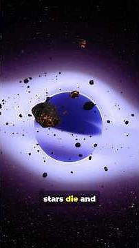 Black Hole - The Ultimate Cosmic Monster Explained!! #blackhole #space #astronomy