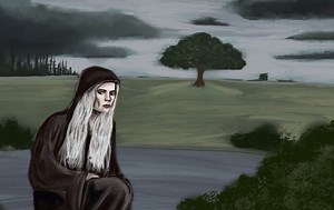 Banshee Legend: Ghostly Wails of Celtic Folklore