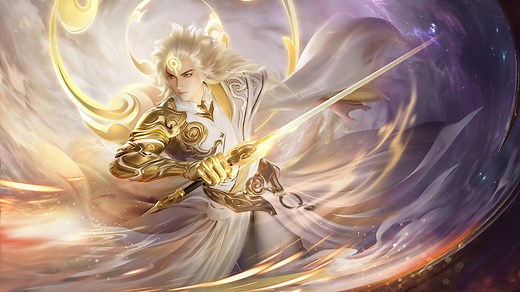 【王者荣耀新宫本武藏】重磅CG《无双》预告片首曝