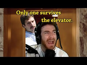 DougDoug & Primeagen Take an ELEVATOR