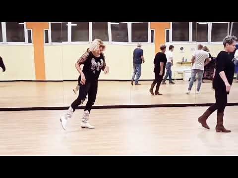 "Carry you" Line dance