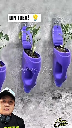 Pwede nyo pa mapakinabangan ang mga patapong plastic container #diy #tips #ideas #lifehacks | Jay Katropa Vlogs