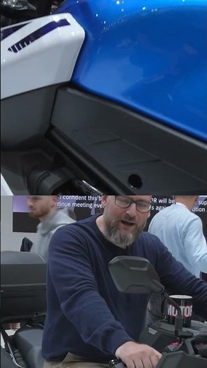 Suzuki bringt die SV-7GX! V2 ist zurück 🔥