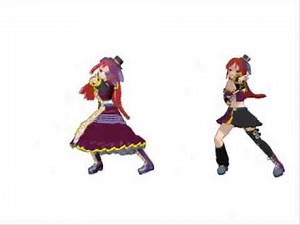 [MMD] Bad Apple!! Namine RItsu