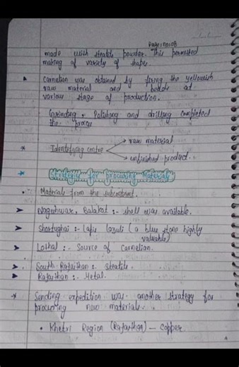 class 12th history chapter 1 notes, easy and simple language 🎯📑📚. please like subscribe and share.