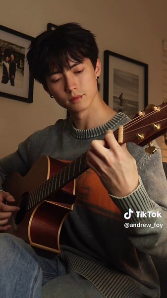 Calcifer Being Obedient Guitar Tutorial