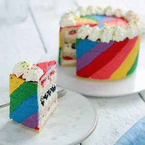 1.6M views · 11K shares | Rule #1: You never need an excuse to bake a cake. What are rules 2 & 3? Get what you need to make this: https://taste.md/2Nvaads | Tastemade | Facebook