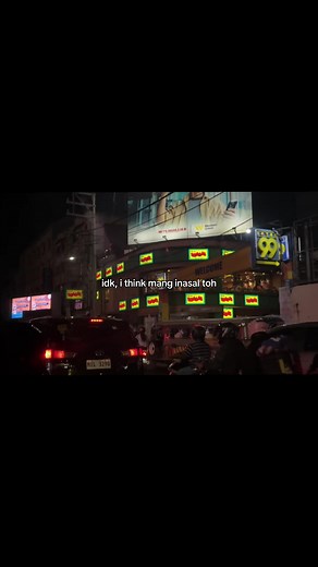 over naman sa sign #fyp #ph #manginasal #inasal #traffic | dancing