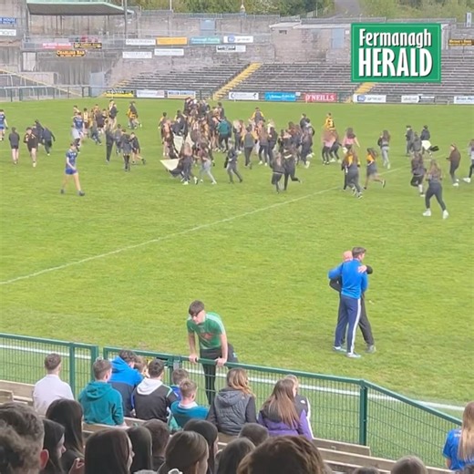35K views · 442 reactions | St Aidan’s are McEvoy Cup winners St Aidan’s 4-10 Largy 2-11 Congratulations boys! | Fermanagh Herald | Facebook