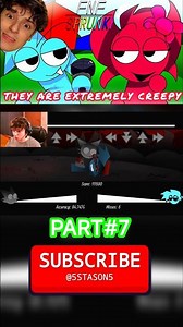 Friday Night Funkin’ VS FNF Funki (PART 7) #shorts #fnfmod #fridaynightfunkin #stason