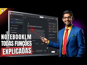 📘 The Ultimate Guide: All the Features of Google NotebookLM in Under 18 Minutes!