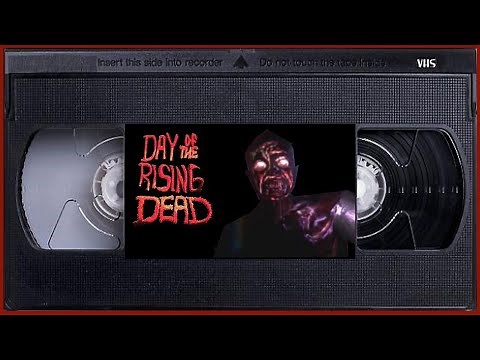 DAY OF THE RISING DEAD - Complete Walkthrough & Ending - Horror Zombie Game Survival - PSX