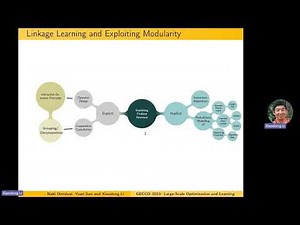 GECCO2023 Tutorial on "Large Scale Optimization And Learning"