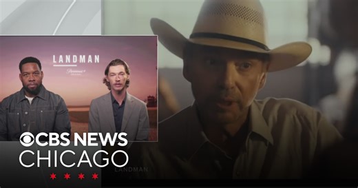 "Landman" season two premiers this weekend