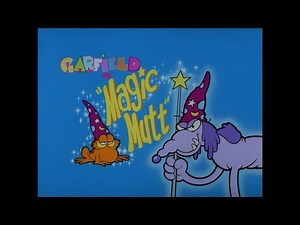 Garfield and Friends | S1 E19 Magic Mutt (Part 1)
