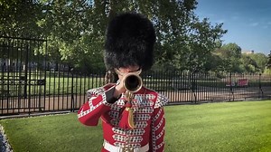 Today is the Grenadier Guards Black Sunday, a Regimental day when Grenadier Guardsmen, both serving and retired, remember and pay tribute to those killed and injured in past conflicts. After a service in the Guards Chapel, London they march from Wellington Barracks to the Guards Memorial, on the edge of Horse Guards Parade. | British & Commonwealth Forces