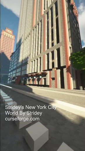 Exploring Minecraft's Most Epic New York City Map! 🏙️✨