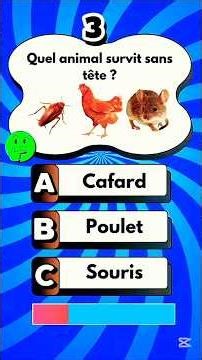 🤫 Ce quiz paraît facile… mais il va te surprendre.#quizfr #mystere #defi #cerveau #quizchallenge