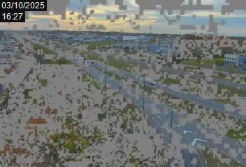 Train heading East detected on camera NEW -- Aut. 20 (westward) at halte de la Chaudière-Appalaches (km 309) [4037] on 2025-10-03 at 16:29:58. Camera location: https://www.openrailwaymap.org/?style=standard&lat=46.69573&lon=-71.303072&zoom=17 | Automated Train Sightings