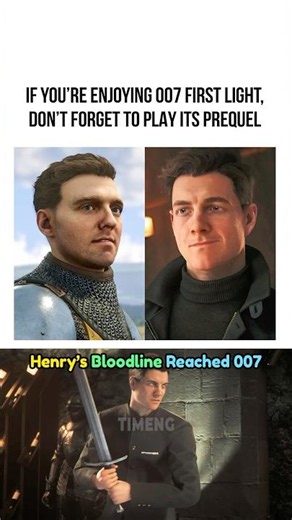 Henry’s Bloodline Reached 007 - KCD2
