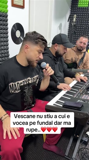 Hai odata cu lansarea ca nu mai putem!!! @VESCAN #new #hit #romania #global #fyp