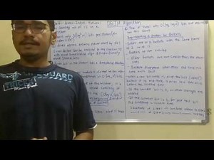 Big Data Analytics | Tutorial #25 | Datar Gionis Indyk Motwani Algorithm