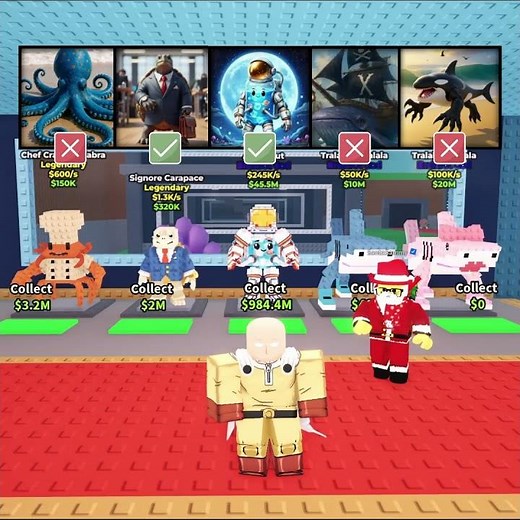 Aquatic Edition 🦑🌊🐬🪸