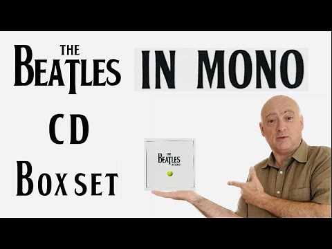 The Beatles In Mono CD Box Set original release day set, 14 Years on!