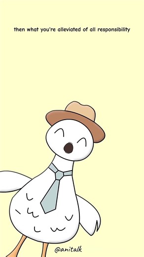 Do Whatever you want in this life. #anitalk #cute #cartoon #art #dadjokes #funny #animation #artist