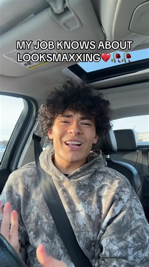 Should I ascend my coworkers? #pear #bp #lm #clavicular #looksmax | clavicular