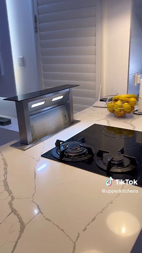 Enhance Your Kitchen with Modern Downdraft Extractors